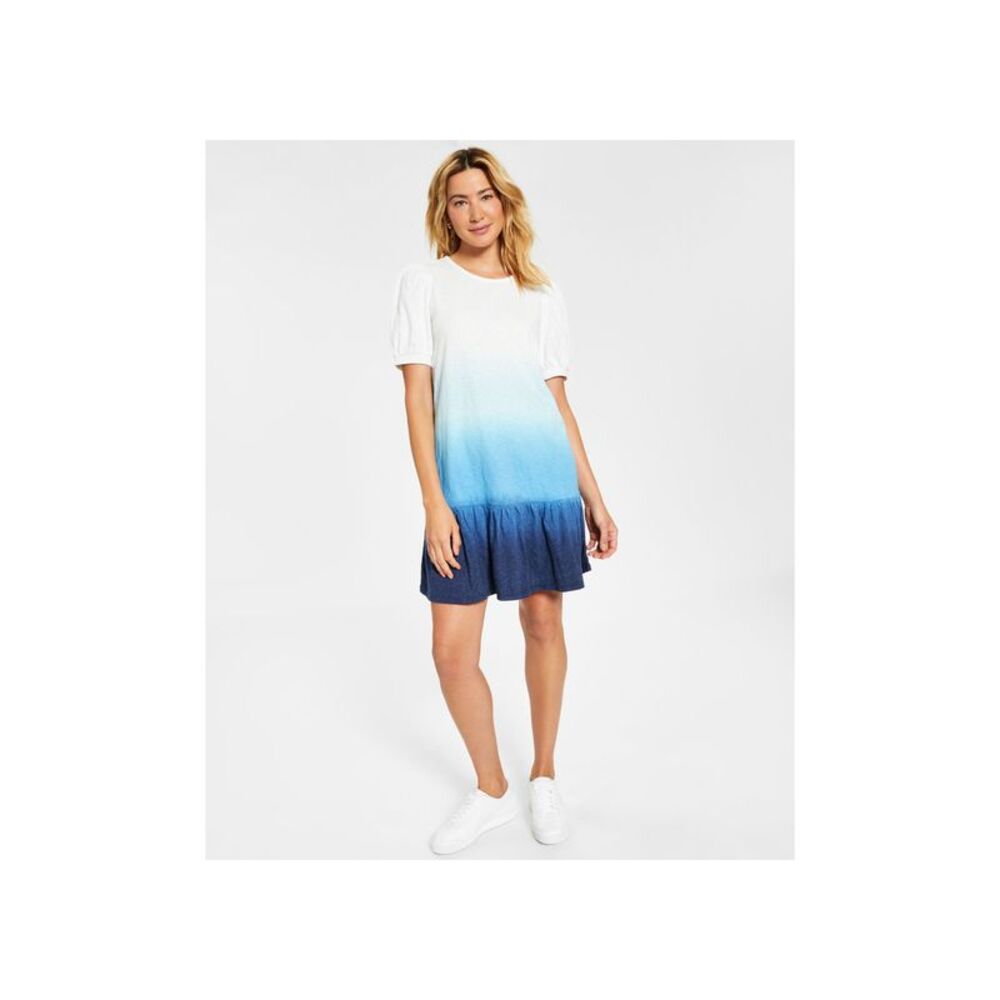 Charter Club Mommy Me Cotton Ombre Dress